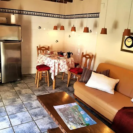 Country house El Rincon Del Sol *