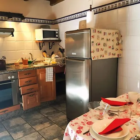 Country house El Rincon Del Sol