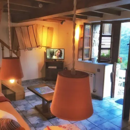 Country house El Rincon Del Sol *