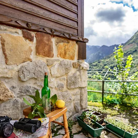 Εξοχικό σπίτι El Rincon Del Sol