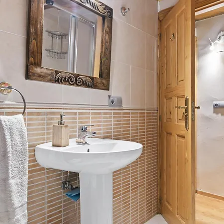 El Rincon Del Sol Εξοχικό σπίτι *