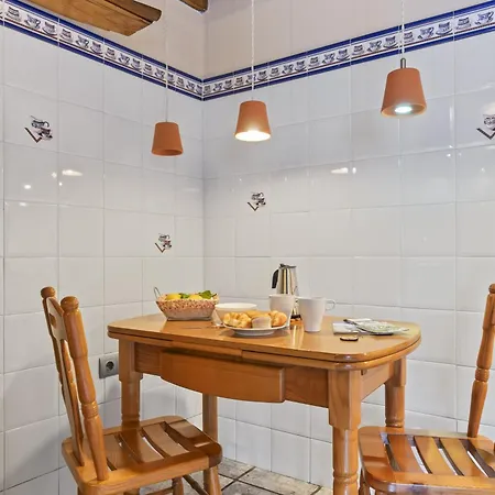 El Rincon Del Sol Country house Cazo