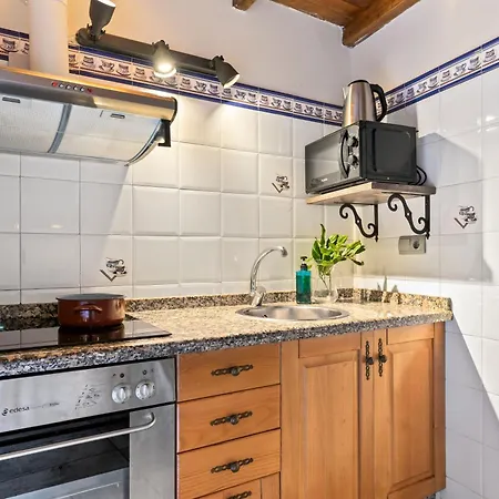 Country house El Rincon Del Sol Cazo