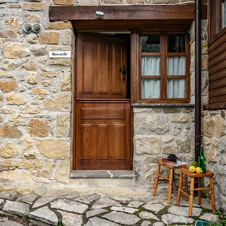 El Rincon Del Sol Casa rural Cazo